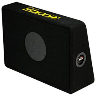 Kicker 44TCWC102 10inch 2ohm Truck Subwoofer Enclosure