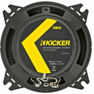 Kicker 46CSC44 4inch CS Coaxial Speakers