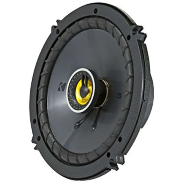 Kicker 46CSC654 6.5inch CS Coaxial Speakers