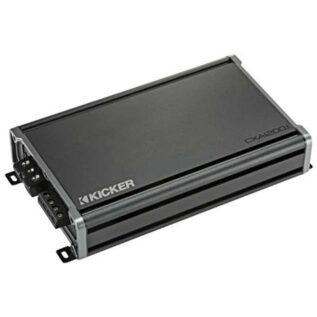 Kicker 46CXA12001 Mono CX Amplifier