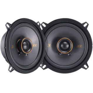Kicker 47KSC504 5inch KS Coaxial Speakers