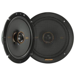 Kicker 47KSC6704 6.75inch KS Coaxial Speakers