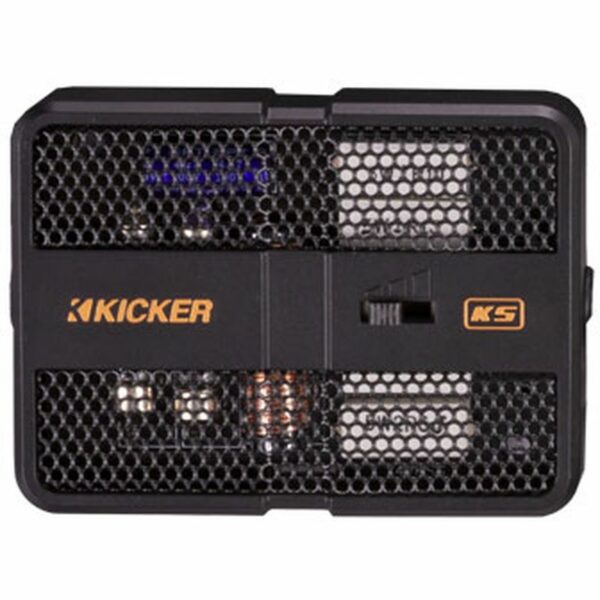 Kicker 47KSS6504 6.5inch KS Component Speakers
