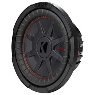 Kicker 48CWRT102 10inch 2ohm CompRT Subwoofer