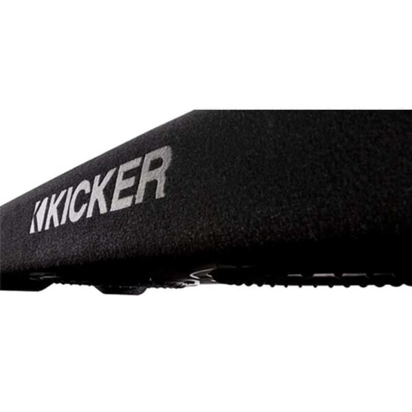 Kicker 48TRTP102 10inch Down-Firing Loaded Subwoofer Enclosure