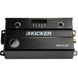 Kicker KEYLOC Smart Line-Out Converter