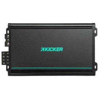 Kicker KMA600.4 Multi-Channel Marine Amplifier