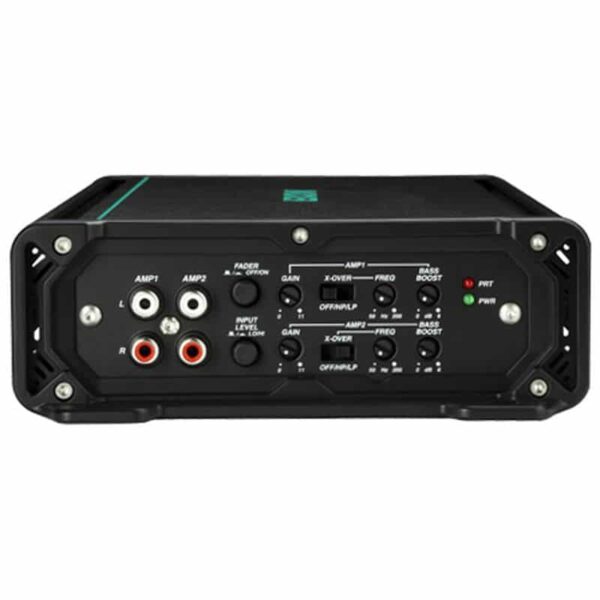 Kicker Marine 48KMA3604 4ch Amplifier