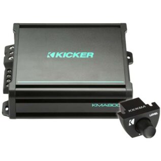 Kicker Marine 48KMA8001 Mono Amplifier