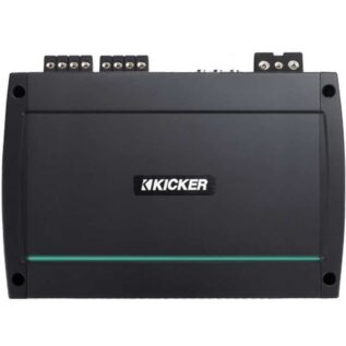 Kicker Marine 48KXMA5004 4ch Amplifier