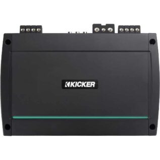 Kicker Marine 48KXMA8004 4ch Amplifier
