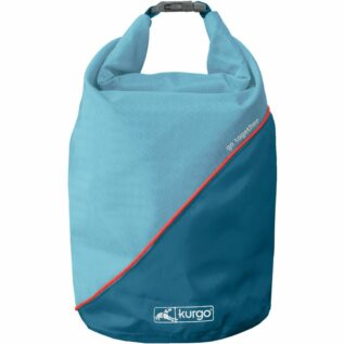 Kurgo Kibble Carrier Bag Blue