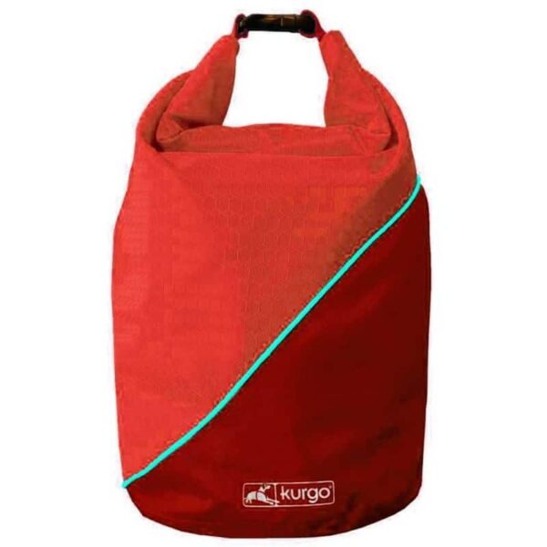 Kurgo Kibble Carrier Bag Red