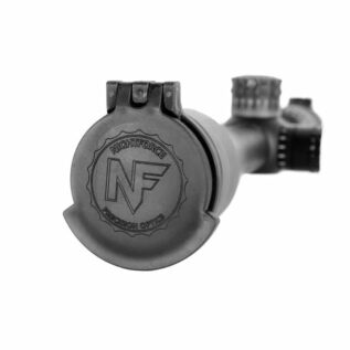 Nightforce A283 ATACR BEAST 25x F1 Eyepiece Flip-Up Lens Caps
