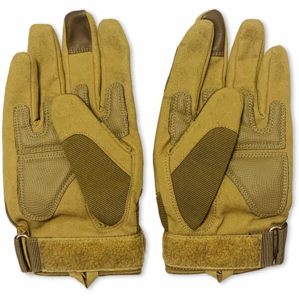 Nordiske Coyote Tactical Gloves -XL