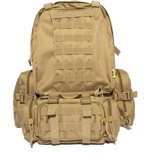 Nordiske Tactical Large Backpack