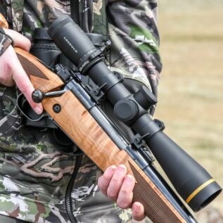 Warne Maxima Winchester 70 Mag 8mm 2pc Base