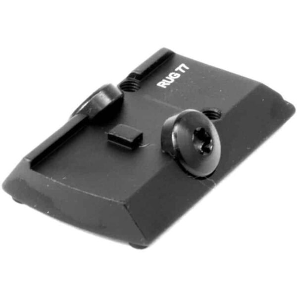 Burris FastFire Ruger Reflex Red-Dot Sight Mounting Plate