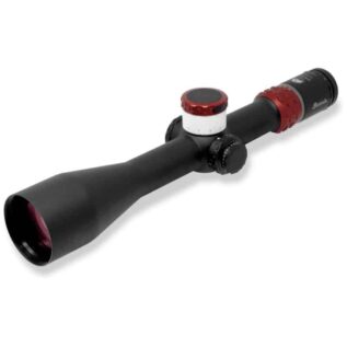 Burris LaserScope XTR Pro 5.5-30x56mm Laser Riflescope - SCR 2 1⁄4 MIL Illuminated