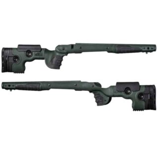 GRS Rem 700 BDL Bifrost SA Rifle Stock - Green