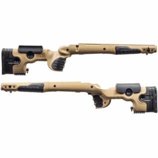 GRS Rem 700 BDL Bifrost Rifle Stock Brown