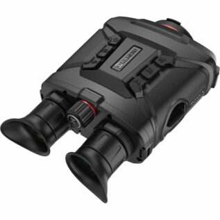 HikMicro Raptor RQ50L 50mm Handheld Fusion Optical IR LRF Thermal Binoculars