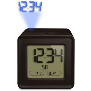La Crosse WT481 Projection Clock with FM Radio