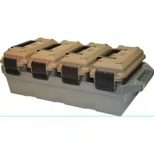 MTM AC4C 4-Can 30 Cal Ammo Crate
