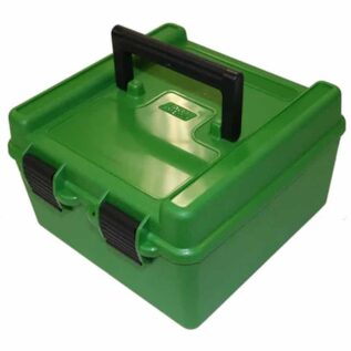 MTM R-100-MAG 100 Round Deluxe Ammo Box