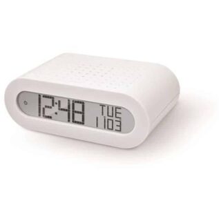 Oregon Scientific RRM116 Basic Radio Alarm Clock White