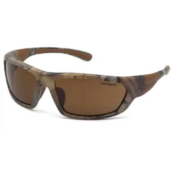 Pyramex Carbondale Safety Glasses - Realtree Xtra Camo