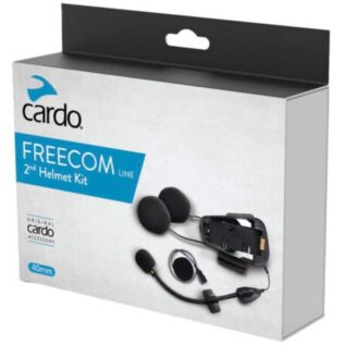 Scala Rider FreecomX 2nd Helmet Kit