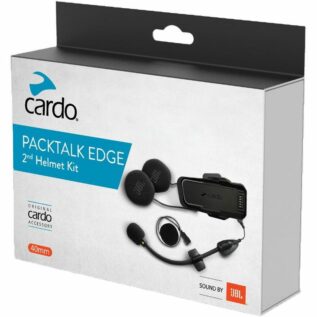 Scala Rider PackTalk Edge 2nd Helmet Kit