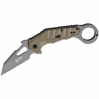 Smith & Wesson Extreme Ops Karambit Flipper Knife