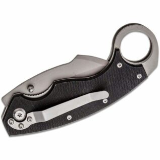 Smith & Wesson Extreme Ops Karambit Liner Lock Knife