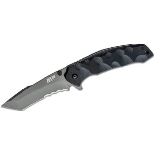 Smith & Wesson M&P Special Ops 4 Assisted Flipper Knife