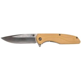 Smith & Wesson SW1103 Assisted Flipper Knife