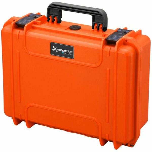 Stage Plus PRO 430 Water Resistant Hard Case Orange