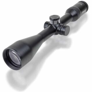 Steiner Ranger 8 4-32x56 BT SFP Riflescope - 4-AI fiber Dot Reticle