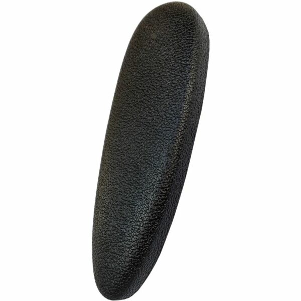 Cervellati Microcell Leather Effect Recoil Pad Black