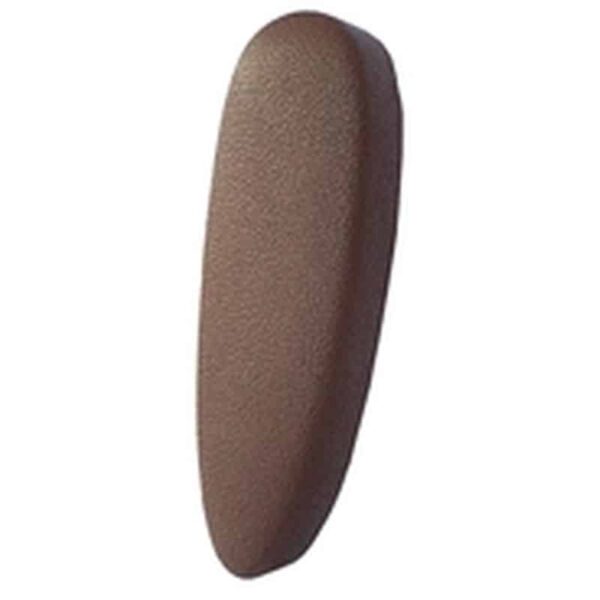 Cervellati Microcell Leather Effect Recoil Pad Brown