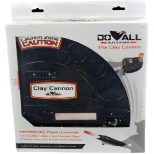 Do All Outdoors Clay Cannon Hand Launcher