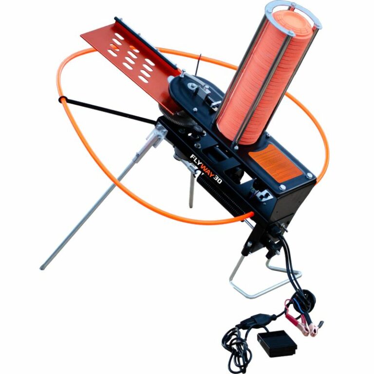 Do All Outdoors Flyway 30 Clay Pigeon Auto Thrower