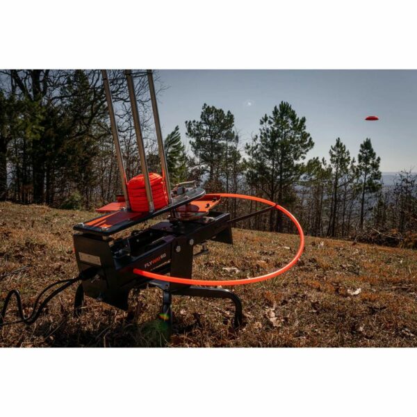 Do All Outdoors Flyway 60 Clay Pigeon Auto Thrower