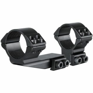 Hawke 50mm Extension Ring 9-11mm 2 Piece 30mm High Riflescope Mount