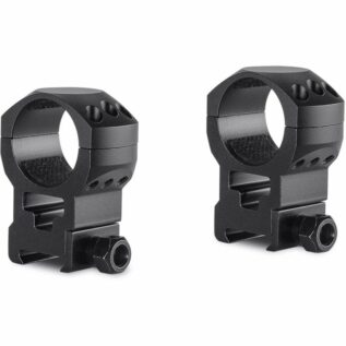Hawke Tactical Match 30mm 2 Piece Weaver Extra High Ring Mounts