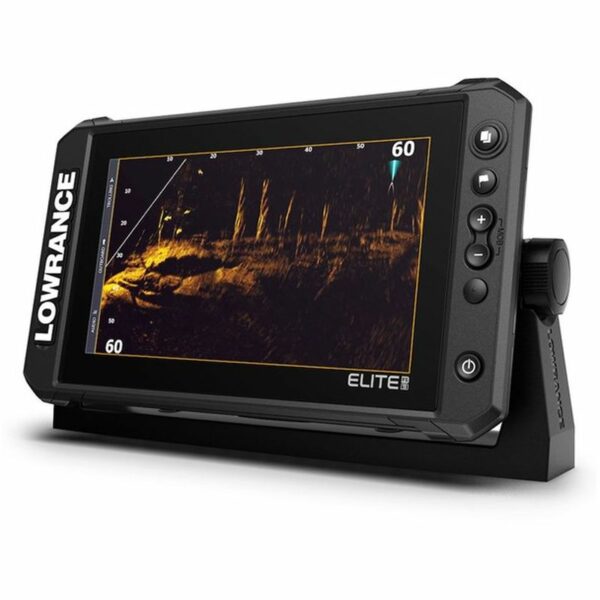 Lowrance Elite FS 9 Fishfinder with Active Imaging 3-in-1