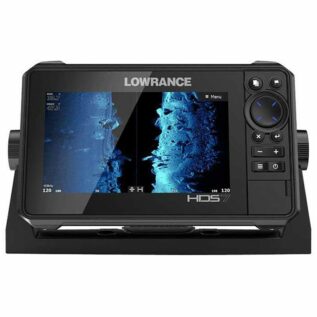 Lowrance HDS 7 LIVE Autopilot Bundle Deal