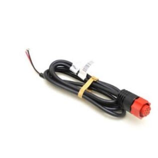 Lowrance HDS Elite Hook Mark Power Cable Only