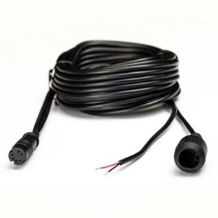 Lowrance HOOK² Bullet Skimmer 10ft Extension Cable